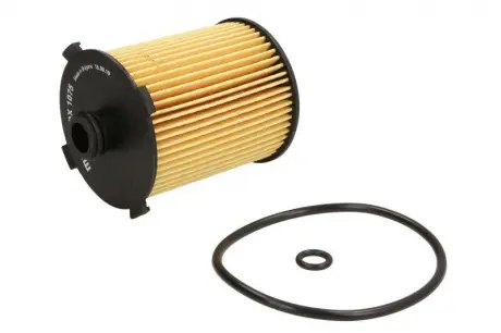 Масляный фильтр Knecht MAHLE KNECHT OX1075D