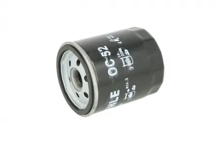 Масляный фильтр Knecht MAHLE KNECHT OC52