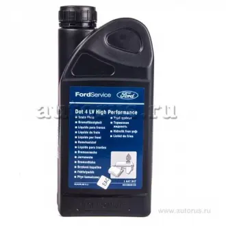 Тормозная жидкость FORD 1847947