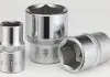 Головка торцевая 1/2 &quot;6гр, 19мм FORCE 54519 (фото 1)