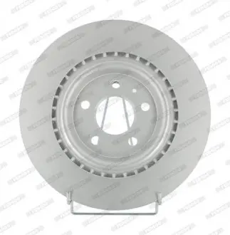 Диск тормозной FERODO DDF2383C