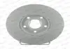 Тормозной диск FERODO DDF1589C