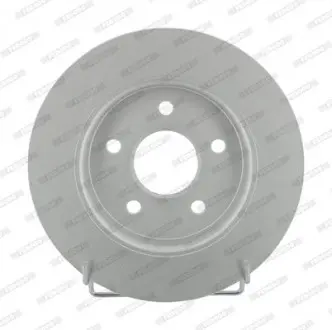 Тормозной диск FERODO DDF1226C