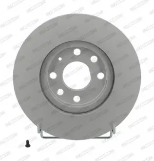 Фото 1 - гальмівний диск FERODO DDF1131C Гальмівний диск FERODO DDF1131C (фото 1)