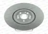 Тормозной диск FERODO DDF1085C1 (фото 2)