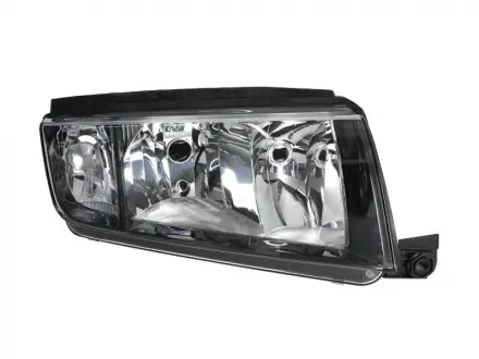 Фара автомобільна DEPO 6651105RLDEM2