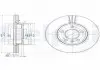 Тормозной диск Delphi BG9891C (фото 1)