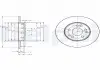 Тормозной диск DELPHI BG2314