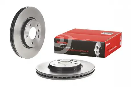 Диск гальмівний BREMBO 09B35611
