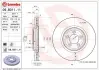 Диск гальмівний BREMBO 09.B311.11