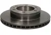 Тормозной диск BREMBO 09A63411 (фото 2)