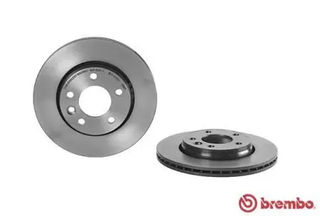 Гальмівний диск BREMBO 09958211