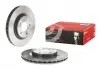 Тормозной диск BREMBO 09.A637.11 (фото 4)