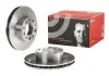 Тормозной диск BREMBO 09.A235.20 (фото 5)