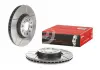 Тормозной диск BREMBO 09.9772.75 (фото 3)
