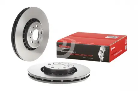 Тормозной диск BREMBO 09.9848.11