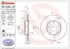 Тормозной диск BREMBO 09.9464.21 (фото 1)