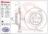 Тормозной диск BREMBO 09.9374.21 (фото 1)