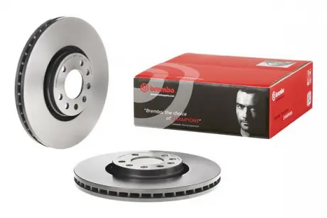 Гальмівний диск BREMBO 09.9177.11