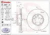 Тормозной диск BREMBO 09.8961.21 (фото 1)