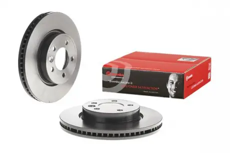Тормозной диск BREMBO 09.8873.31