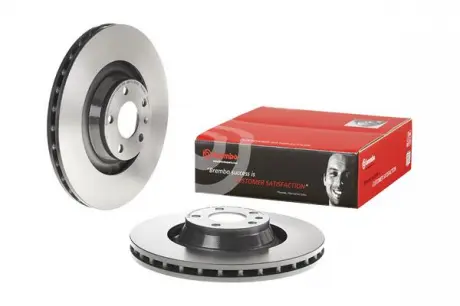 Тормозной диск BREMBO 09.8841.31