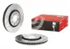 Диск гальмівний BREMBO 09.8760.75 (фото 4)