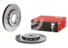 Тормозной диск BREMBO 09.7011.75 (фото 3)