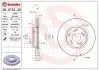 Тормозной диск BREMBO 09.6752.20