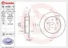 Диск гальмівний TOYOTA RAV 4 задн. (вир-во BREMBO) 08.A429.10