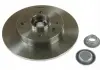 Тормозной диск BREMBO 08.9512.27