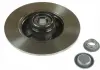 Тормозной диск BREMBO 08.9512.27 (фото 2)