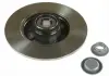 Тормозной диск BREMBO 08.9512.27 (фото 4)
