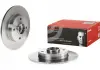 Тормозной диск BREMBO 08.9512.27 (фото 5)