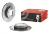 Тормозной диск BREMBO 08.7165.75 (фото 3)