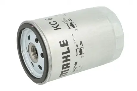 Фільтр паливний Mahle MAHLE KNECHT KC6
