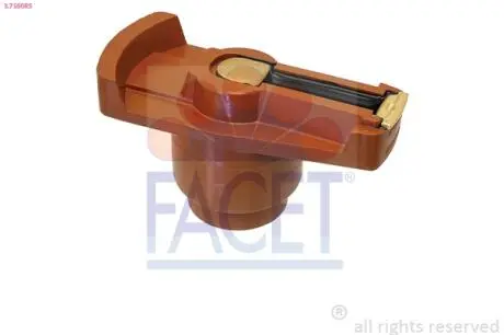 Бігунок розподільніка FACET 3.7560RS