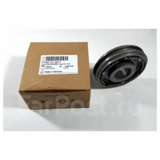 Синхронизатор КПП VAG 02T311301F