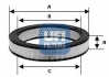 Воздушный фильтр UFI 30.939.00 (фото 1)