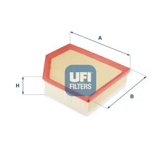 Воздушный фильтр UFI 30.686.00 (фото 1)