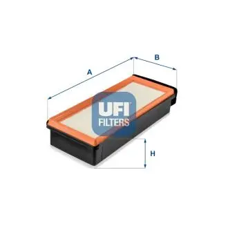Воздушный фильтр UFI 30.655.00