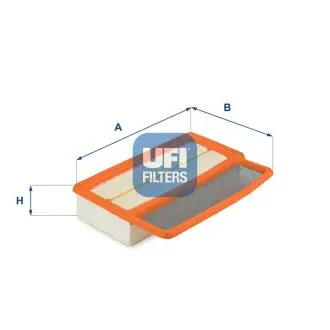 Воздушный фильтр UFI 30.604.00