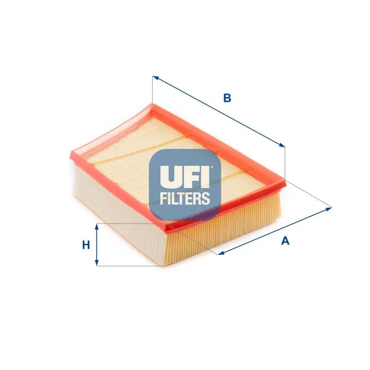 Повітряний фільтр Ufi UFI 30.559.00 (фото 1)
