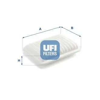 Воздушный фильтр UFI 30.554.00