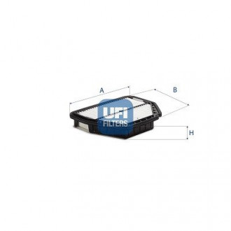 Повітряний фільтр UFI 30.552.00