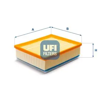 Повітряний фільтр UFI 30.542.00