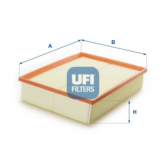 Повітряний фільтр UFI 30.509.00