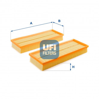 Воздушный фильтр UFI 30.531.00