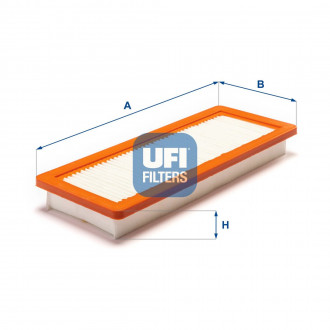 Воздушный фильтр UFI 30.467.00