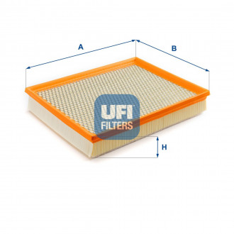 Воздушный фильтр UFI 30.406.00